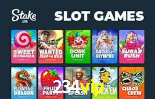 Cassino de Jogos 234vip